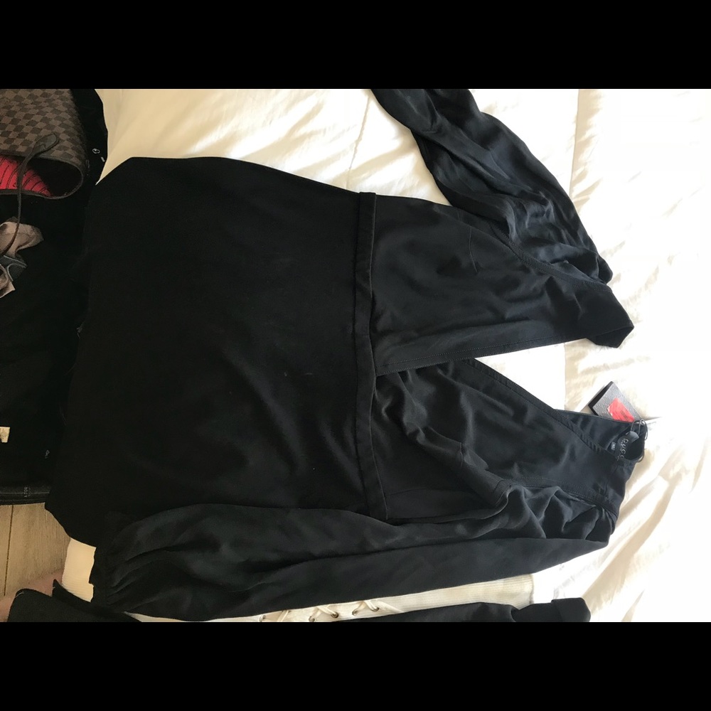 Gucci dress.